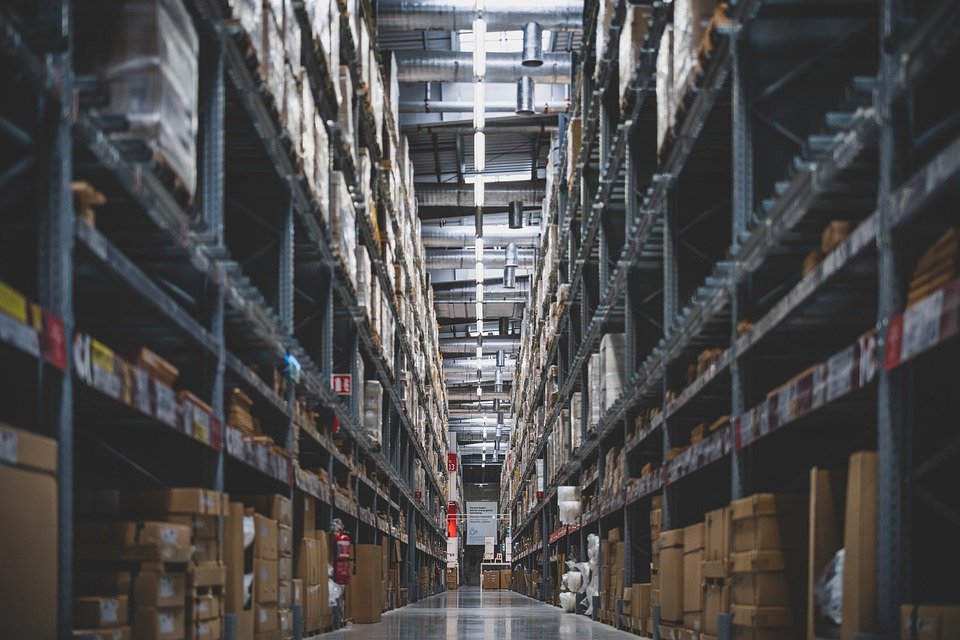 Warehousing